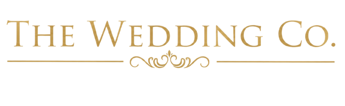 the wedding co -logo